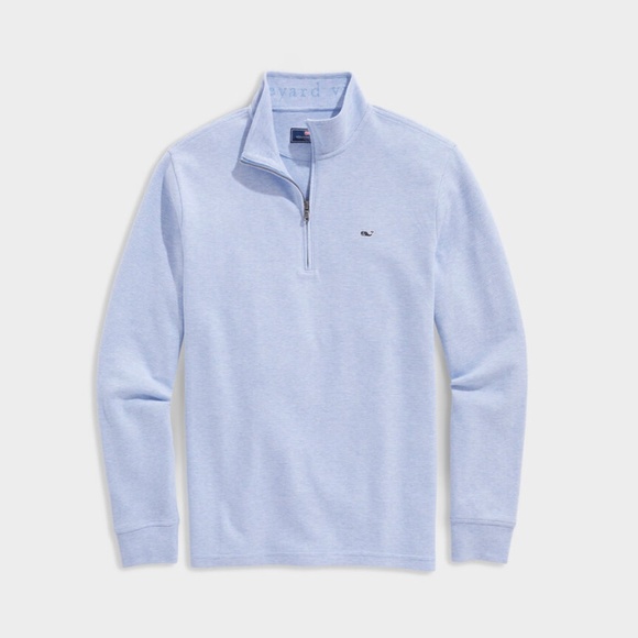 Vineyard Vines Quarter Zip (Men’s Medium) - Picture 1 of 4